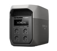 Station électrique portable de la gamme EcoFlow DELTA 3 Max (2 048 Wh)