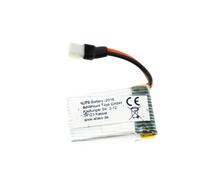 Batterie efaso 3,7 V 300 mAh Li-Po adaptée à Hubsan H107, H107 L