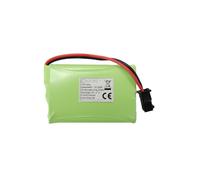 Batterie efaso 3,7V / 600mAh / Li-Po / Double Eagle RC Bus, Tracteur / Prise HBX