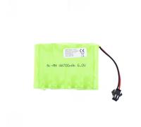 Batterie Efaso 6V 700mAh Ni-Mh compatible avec les modèles WPL B-14 B-24 Amew...