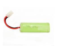 Batterie efaso 7.2V 5000mAh Ni-Mh Tamiya connecteur Tiger I, divers...