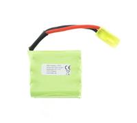 Batterie efaso 9,6 V 650 mAh Ni-Mh avec connecteur Mini Tamiya adapté pour...