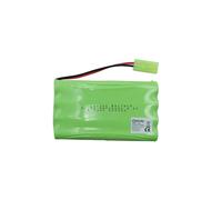Batterie efaso 9,6 V 700 mAh Ni-Mh avec port Mini-Tamiya
