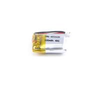 efaso Pièce de Remplacement Nano Quad 23970/23971 - Li-Po Batterie Rechargeable (3,7 V 100 Mah )