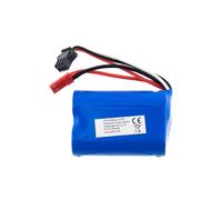 Batterie efaso batterie 6,4 V 1000 mAh Li-Po JST mâle compatible avec...