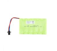 Batterie efaso batterie 7,2V 500 mAh Ni-Mh compatible avec pelle 1350, 1550...