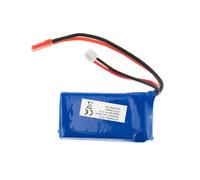 Batterie Efaso 7,4 V 850MAH Li-Po idéale pour Wltoys V912, V915, V353