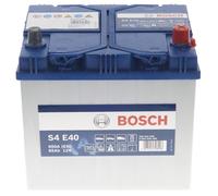 BOSCH Batterie Auto EFB S4E40 65Ah/650A