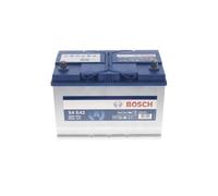Bosch S4E42 batterie auto - 85 Ah 800A 12 V - technologie EFB - adaptée aux véhicules avec système Start/Stop