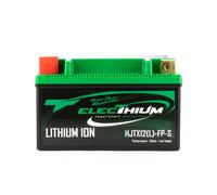 Sifam Batterie Lithium HJTX12(L)-FP-S / YTX12-BS pour Aprilia 1000 RST Futura 2001-2005