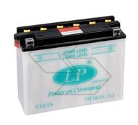 Batterie Électrique Pour Divers Modèles DRY 12N16AH 16 Ah 12V Pôle + Droit