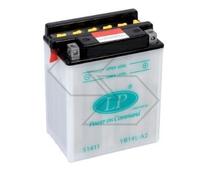 Batterie Électrique Pour Divers Modèles DRY CB14L-A2 14 Ah 12V Pôle + Droit