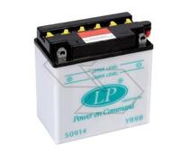 Batterie Électrique Pour Divers Modèles DRY CB9-B 9 Ah 12V Pôle + Gauche