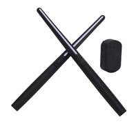 Batterie électronique, batterie à air comprimé, avec écouteurs, pour jouer de la batterie n'importe où et n'importe quand, batterie électrique de table virtuelle pour les débutants