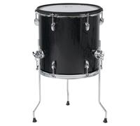 Batterie Electronique Caisse Claire Tom Ajouter 14''x14'' Mesh Pad Dual Zone Set