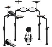 Batterie électronique - XDRUM - DD-250P - Mesh heads réalistes - Pad grosse caisse 4"" vraie pédale - Bluetooth intégré