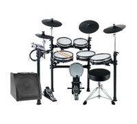 Batterie électronique - XDrum - Pack DD-530 Mesh Heads MAXI LIVE KIT avec moniteur et selle