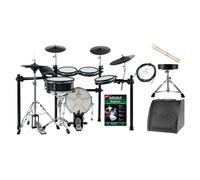 Batterie électronique - XDrum - Pack DD-650 Mesh kit live set