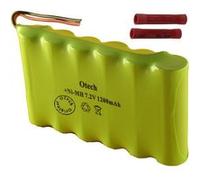 Batterie Electrostimulation compatible avec CEFAR ACTIV 4 - Otech