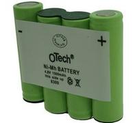Batterie Electrostimulation compatible avec COMPEX FIT 1.0 - Otech