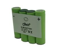 Otech Batterie Electrostimulation pour COMPEX FIT 3.0