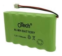 Batterie Electrostimulation compatible avec COMPEX FITNESS - Otech G