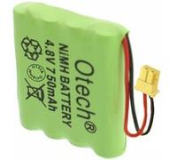Batterie Electrostimulation compatible avec I TECH MAG 1000 10. - Otech G