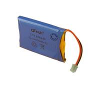 Batterie Electrostimulation compatible avec SPORT ELEC MULTISPO - Otech G