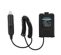 Batterie Eliminator Voiture, Car Charger pour Baofeng UV-5R Series Two Ways Radios, pour Baofeng UV-5R UV-5RA UV-5RA+ UV-5RB UV-5RC UV-5RE UV-5RE+Plus BF-F8+