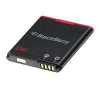 BlackBerry Batterie interne EM1 1000 mAh – Originale pour Curve 9350/9360/9370