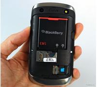 BlackBerry Batterie interne EM1 1000 mAh – Originale pour Curve 9350/9360/9370