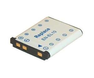 Batterie EN-EL10 pour appareil photo Nikon