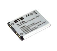 Batterie EN-EL10 pour Nikon Coolpix S60, S80, S200, S210, S220, S225