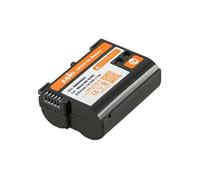 Jupio Batterie EN-EL15C – 2100 mAh V3 – Compatible avec Nikon Z6 III et Z8