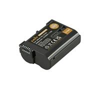 Jupio Batterie EN-EL15C Ultra USB-C 2400 mAh Compatible avec Nikon