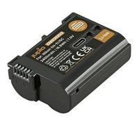 Jupio Batterie EN-EL15C Ultra USB-C 2400 mAh Compatible avec Nikon