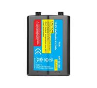 Batterie EN-EL18D EN-EL18d ENEL18d + Double Chargeur LCD Rapide Intelligent, Compatible avec Nikon, for Appareil Photo Z9 D4 D4S D5 D6 D800 D850 D500, Poignées(1 Pc Battery)