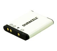 Batterie EN-EL19 pour Nikon Coolpix - Duracell originale Li-ion 700mAh