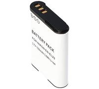 Batterie EN-EL23 pour Coolpix P600, Batterie EN-EL23 de AccuCell VFB11702