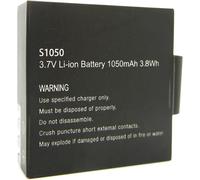 Batterie en lithium pour Stage Hawk Easypix GoXtreme Noir TU