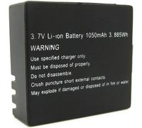 Batterie en lithium pour Vision 4K/Impulse Easypix GoXtreme Noir TU