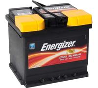 Batterie Energizer Plus 52Ah/470A (EP52-L1)