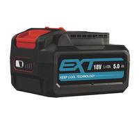 Batterie Erbauer EBAT18-Li-5 18V 5,0Ah Li-ion EXT