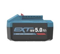 Batterie Erbauer ERI1100BAT 18V Li-ion EXT 5Ah