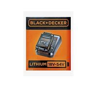 Ensemble de batterie 1,5Ah + chargeur 18V BLACK&DECKER