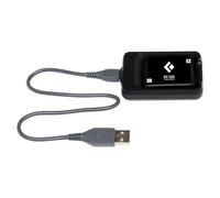 Black Diamond Batterie rechargeable BD 1800 avec chargeur USB Noir