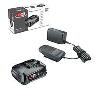 Bosch 1 600 A02 625 batterie et chargeur d’outil électroportatif Ensemble de batterie et de chargeur