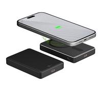 [70183] Goobay Power Bank Magnétique sans Fil 10.000 mAh