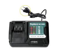 Batterie Et Chargeur Lithium-ion Rechargeables 10,8 V/12 V Max. 2 000 MAh. Compatibles Avec Les Outils Électriques Makita BL1015, BL1040B, BL1020B, BL1041, BL1016 Et BL1021.(Only 1 EU Charger)