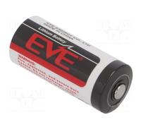 Batterie Eve ER14335 2/3AA-3,6V Li-SOCl2 jetable